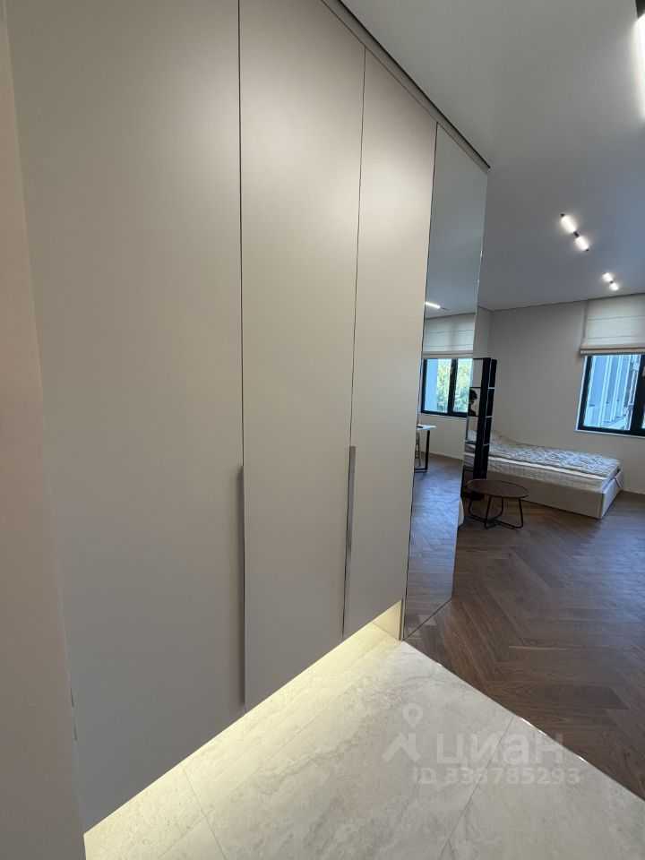 1-комнатная квартира, 30,7 м² — фотография 2