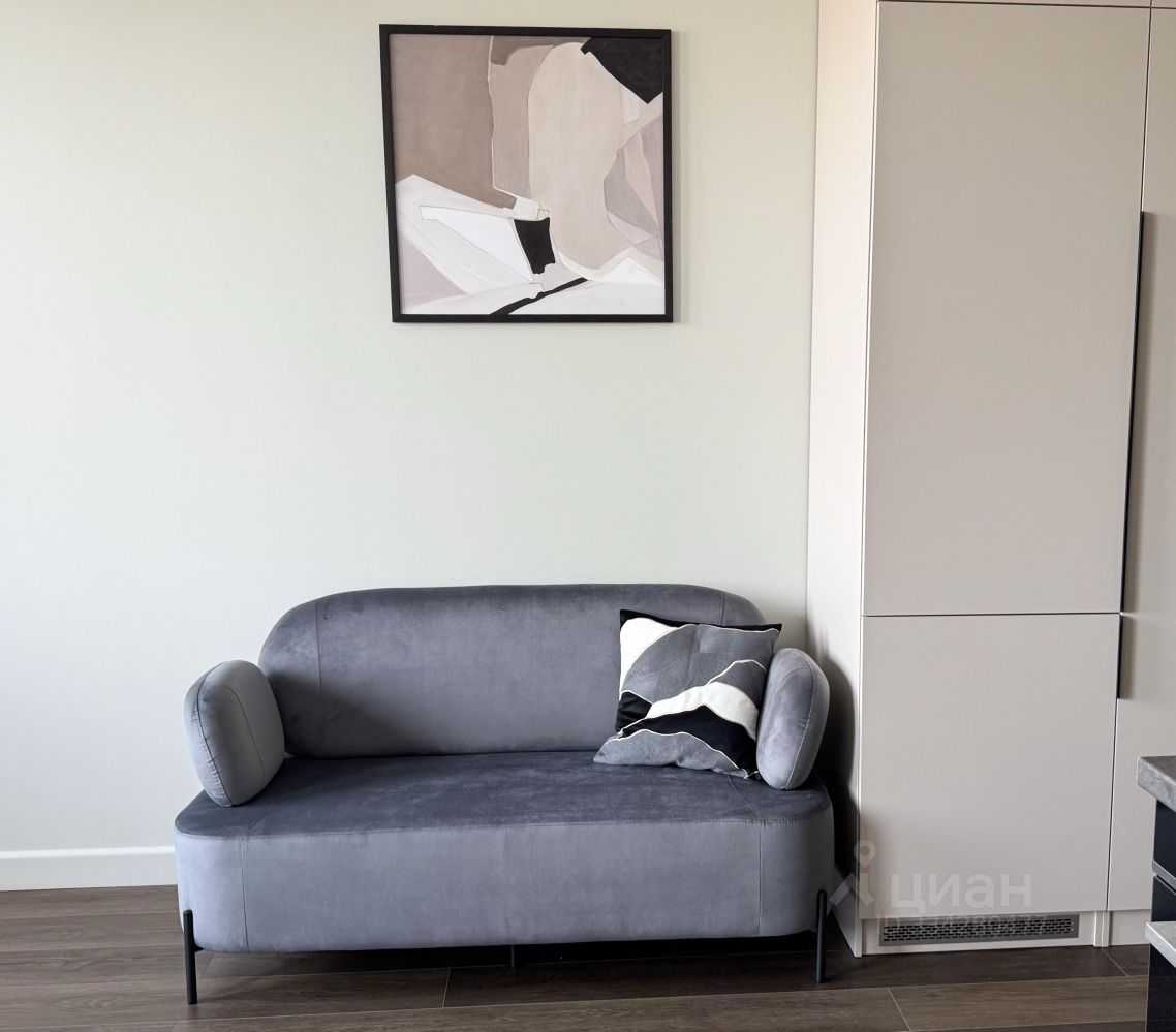 1-комнатная квартира, 28 м² — фотография 2