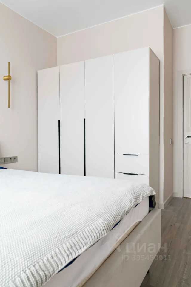 2-комнатная квартира, 40 м² — фотография 2