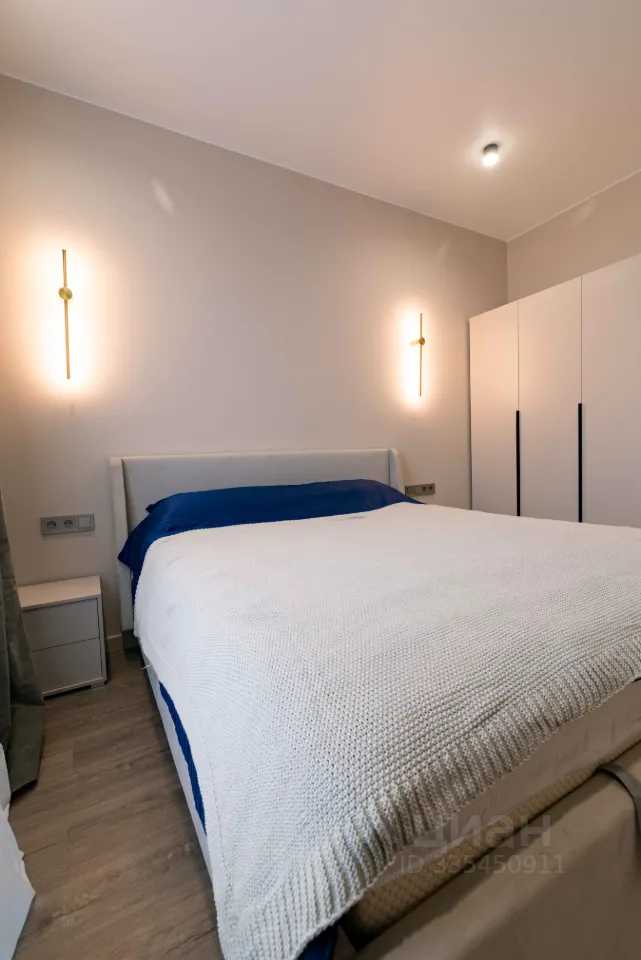 2-комнатная квартира, 40 м²