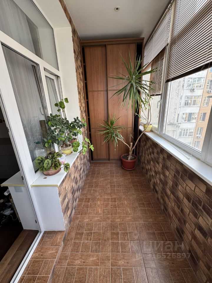 3-комнатная квартира, 94 м²