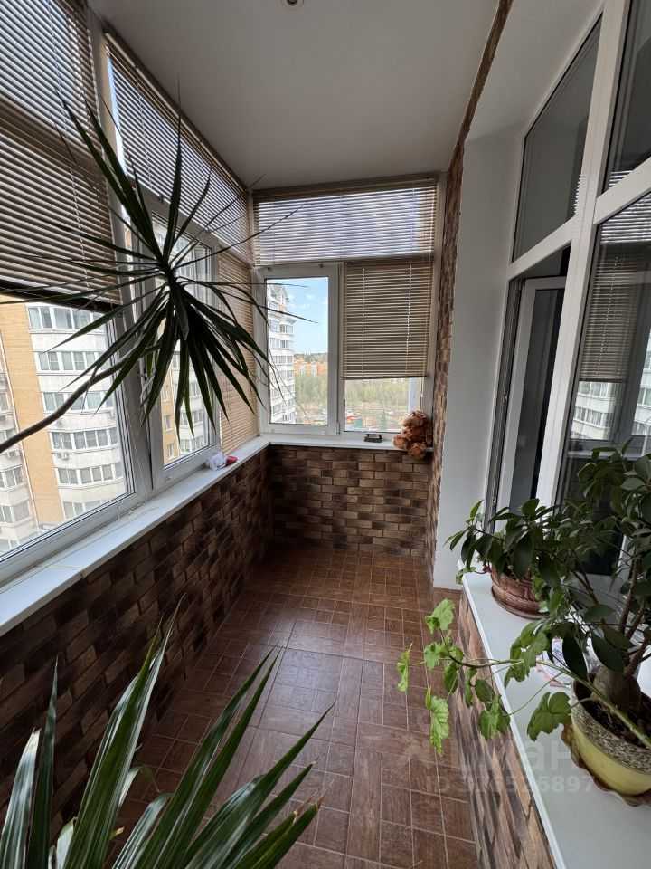 3-комнатная квартира, 94 м² — фотография 2