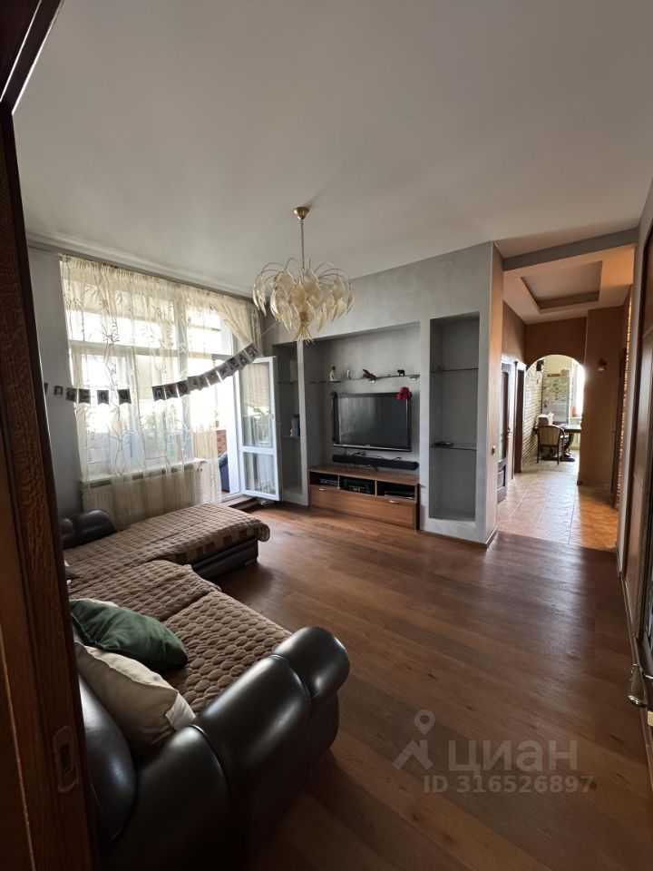 3-комнатная квартира, 94 м² — фотография 3