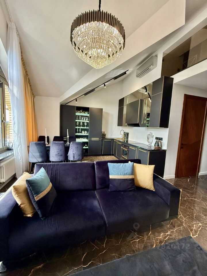 3-комнатная квартира, 75 м² — фотография 2