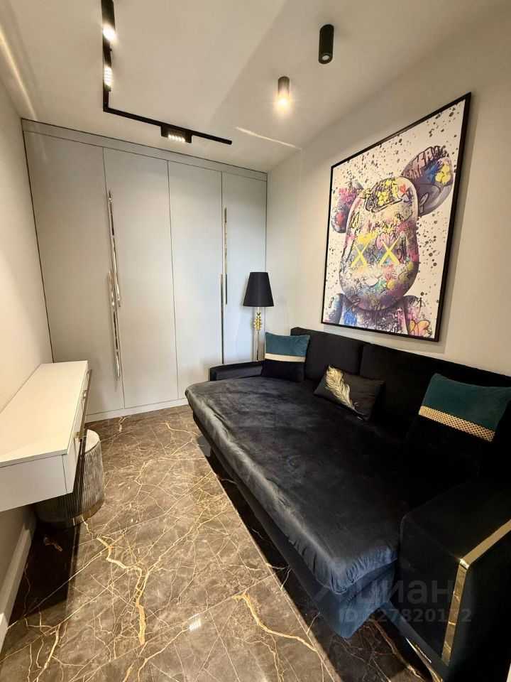 3-комнатная квартира, 75 м² — фотография 3