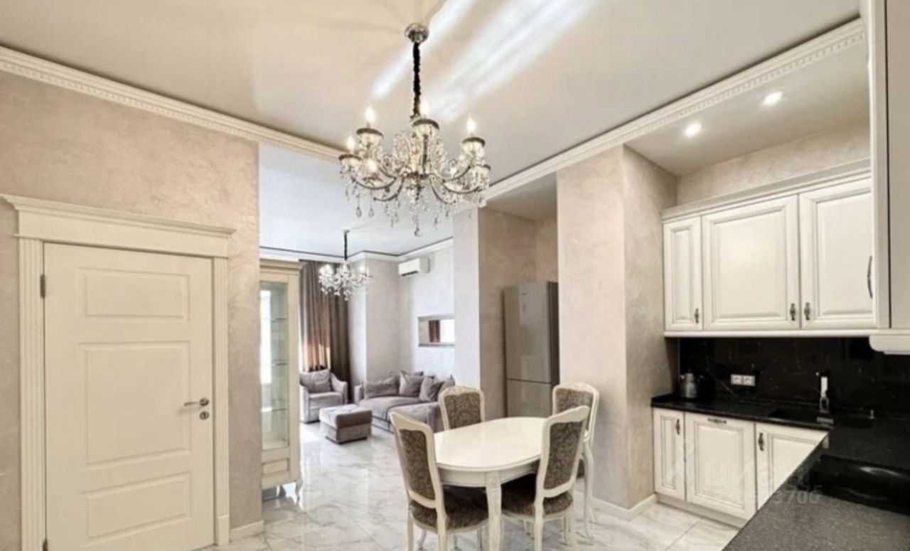 2-комнатная квартира, 60 м² — фотография 3