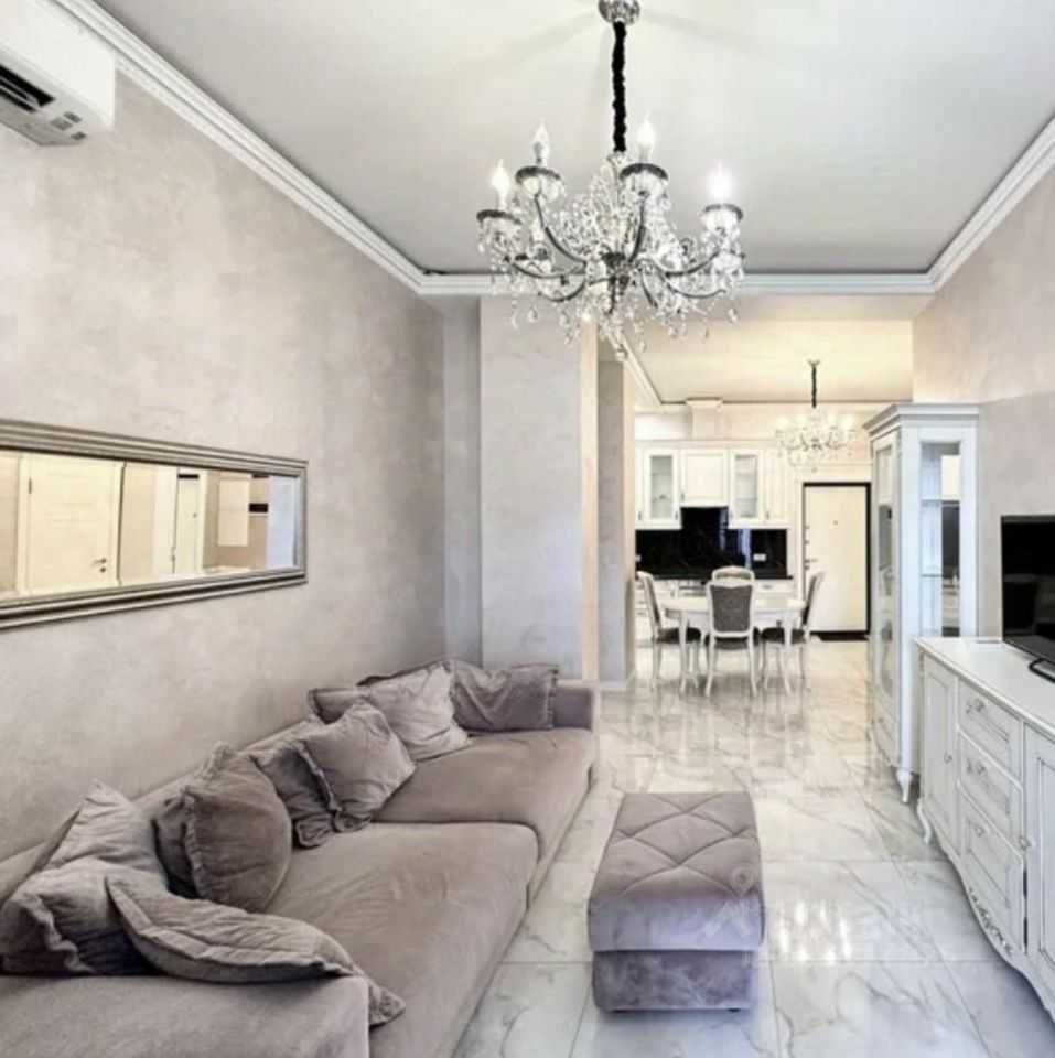 2-комнатная квартира, 60 м²