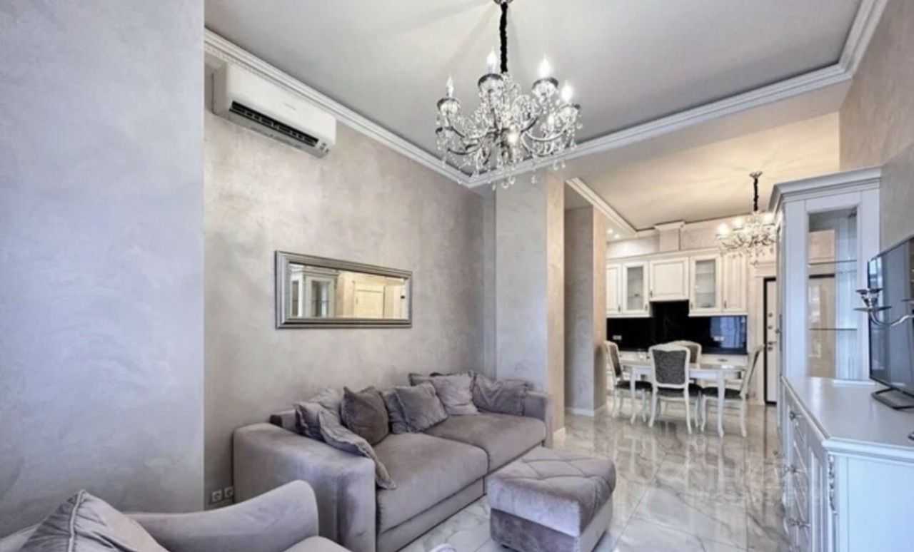 2-комнатная квартира, 60 м² — фотография 2