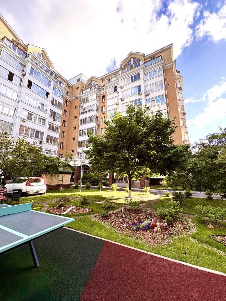 3-комнатная квартира, 135,9 м² — фотография 3