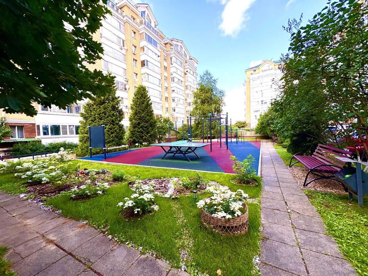 3-комнатная квартира, 135,9 м² — фотография 2