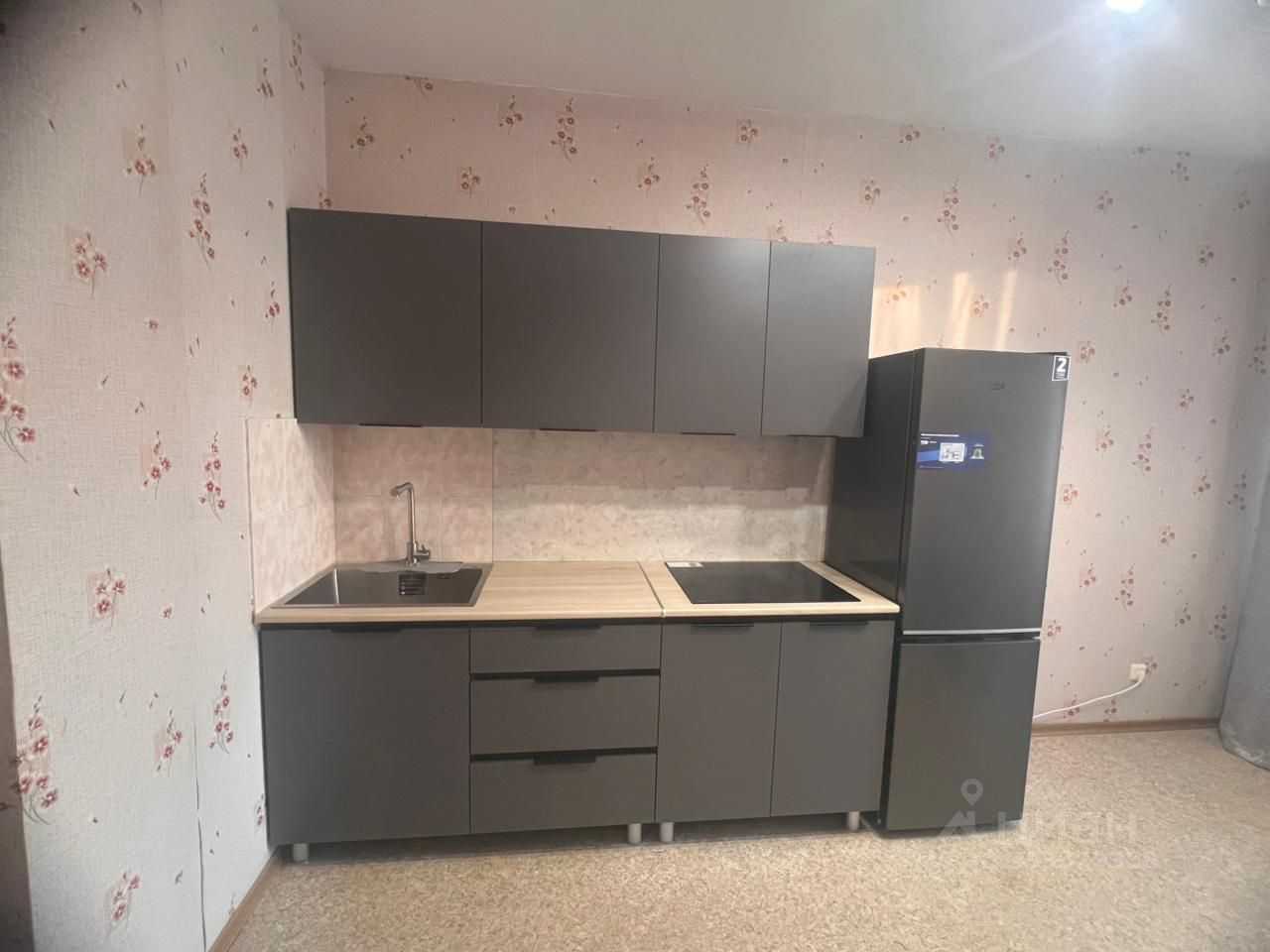 1-комнатная квартира, 39 м² — фотография 2
