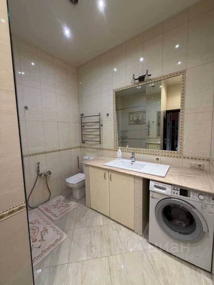 4-комнатная квартира, 160 м² — фотография 3