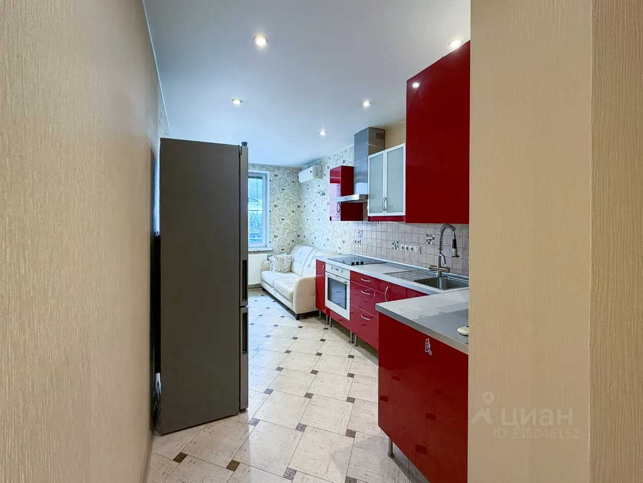 1-комнатная квартира, 40,9 м² — фотография 2