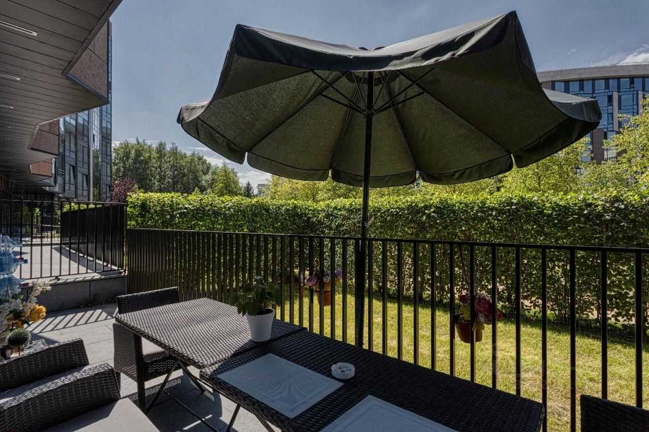 2-комнатная квартира, 84 м²