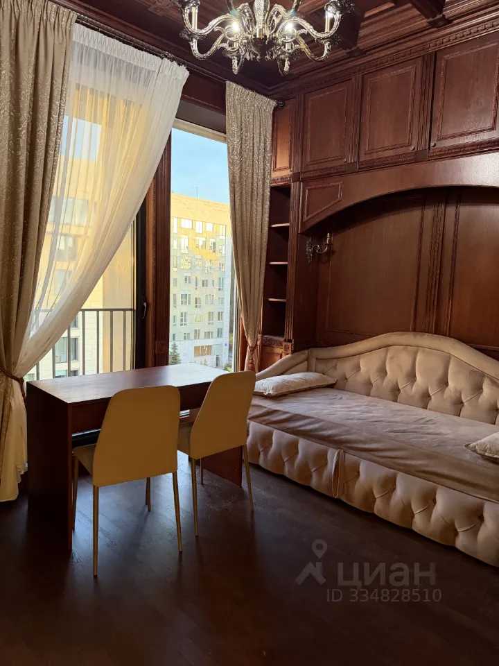 4-комнатная квартира, 150 м² — фотография 2