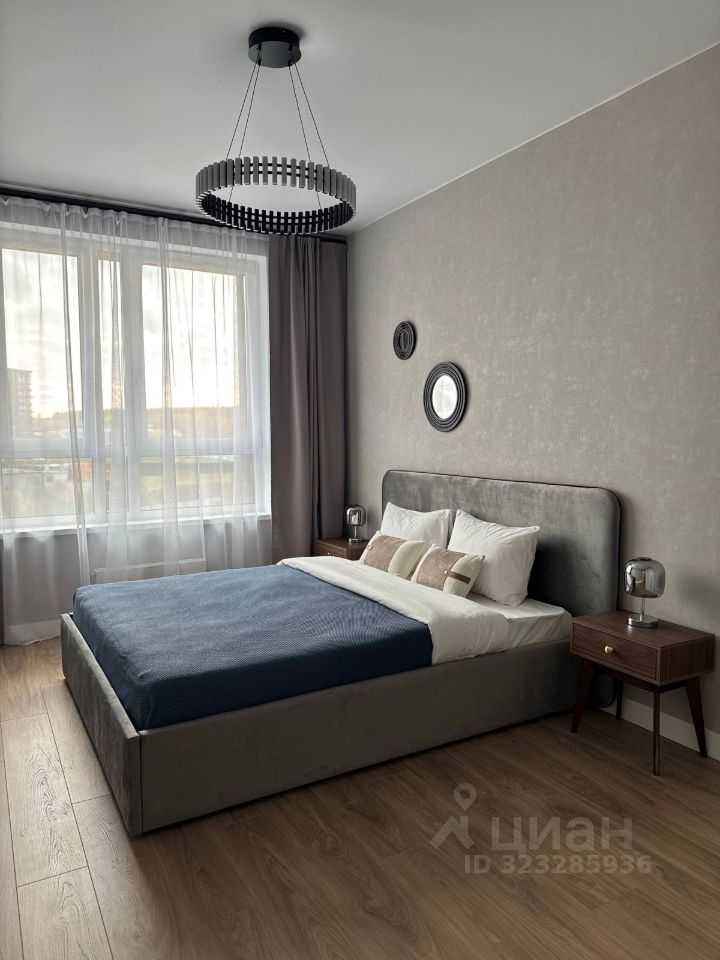 2-комнатная квартира, 43 м² — фотография 3