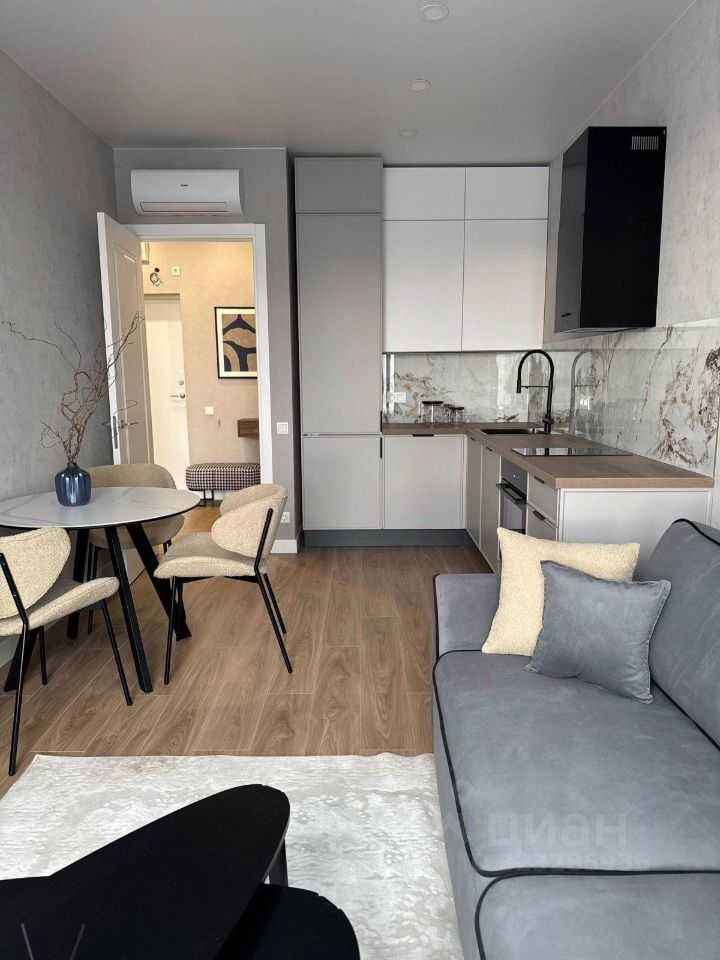 2-комнатная квартира, 43 м²