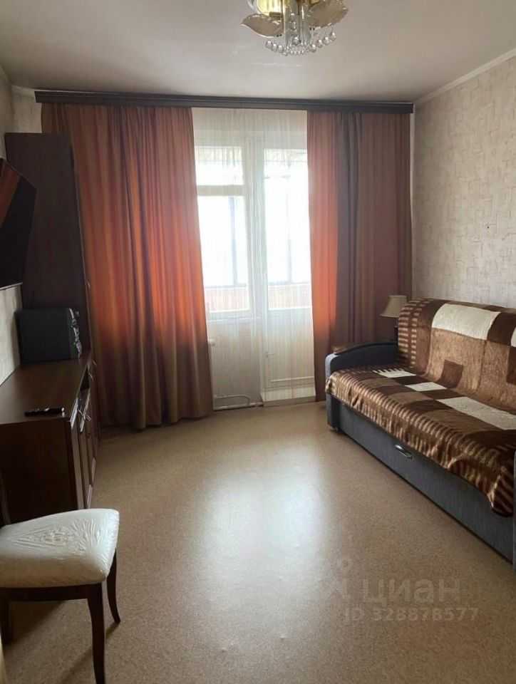 2-комнатная квартира, 48 м² — фотография 2