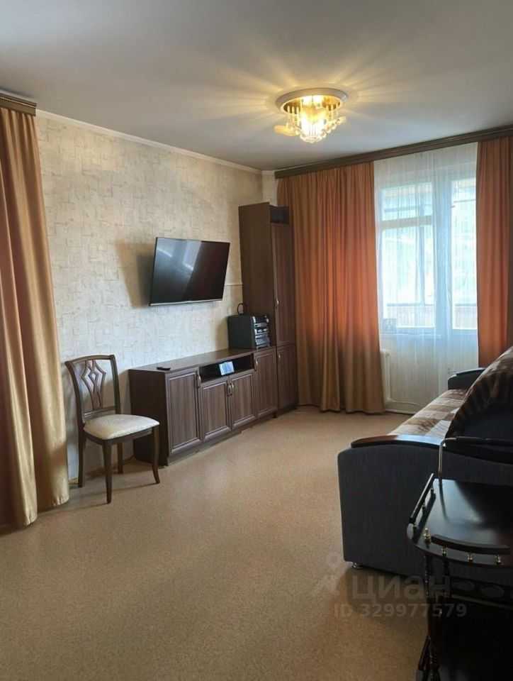 2-комнатная квартира, 48 м²
