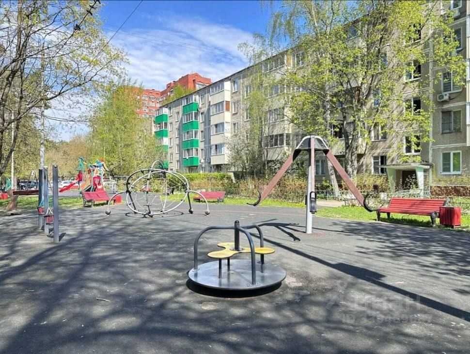 2-комнатная квартира, 46 м² — фотография 2