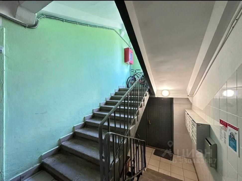 2-комнатная квартира, 46 м² — фотография 3