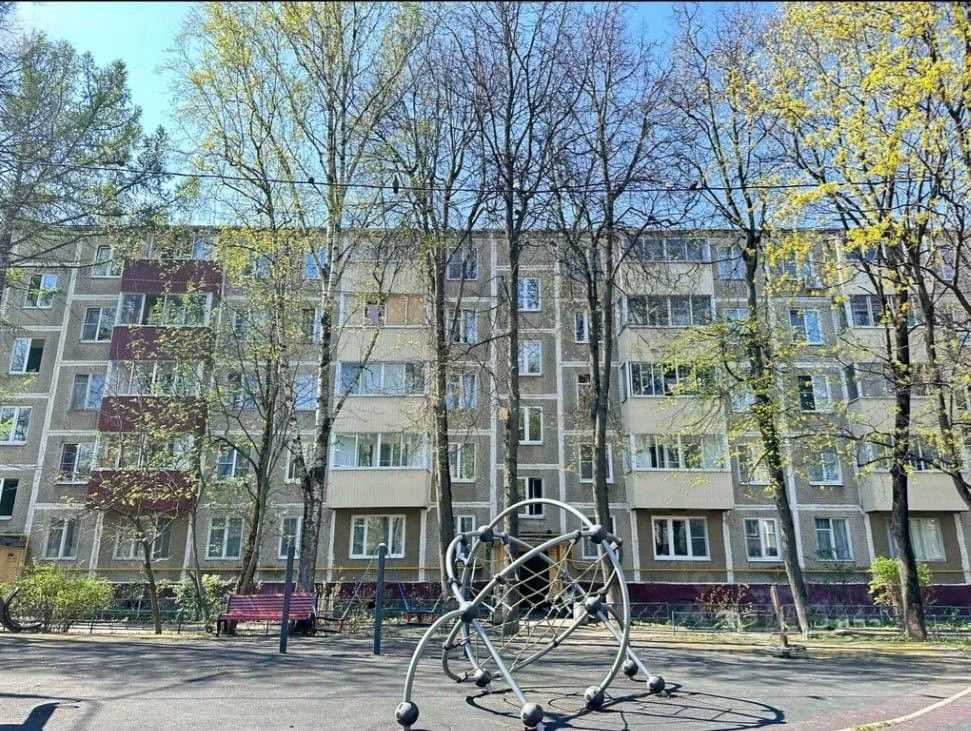 2-комнатная квартира, 46 м²
