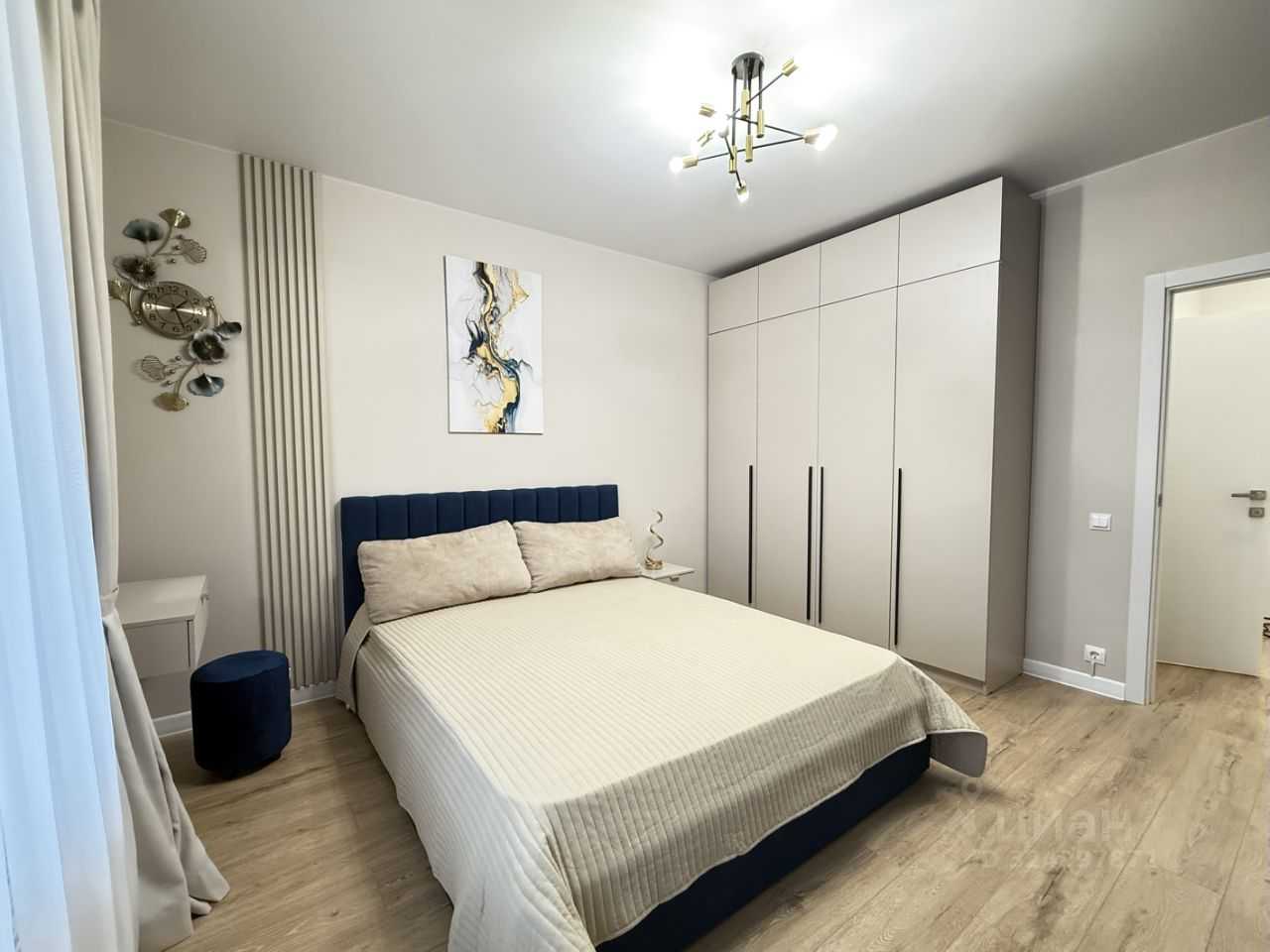 3-комнатная квартира, 64,1 м² — фотография 2