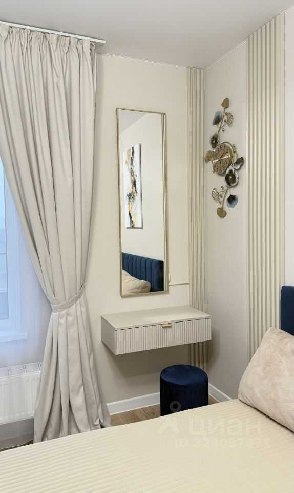 3-комнатная квартира, 64,1 м² — фотография 3