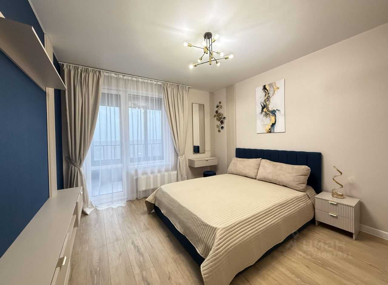 3-комнатная квартира, 64,1 м²
