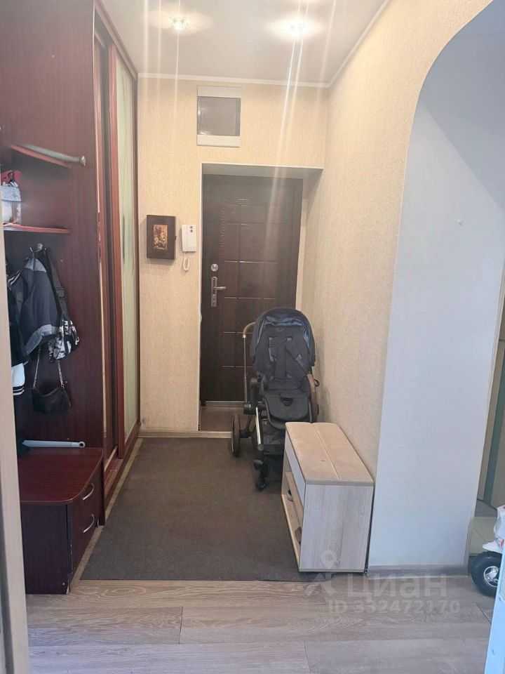 3-комнатная квартира, 65 м²