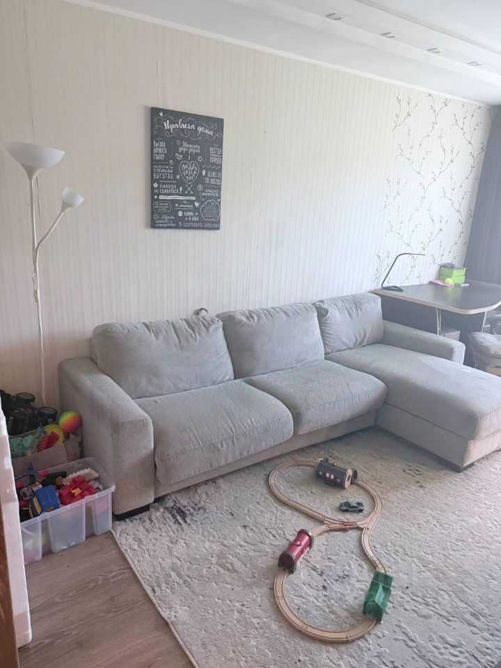3-комнатная квартира, 65 м² — фотография 3