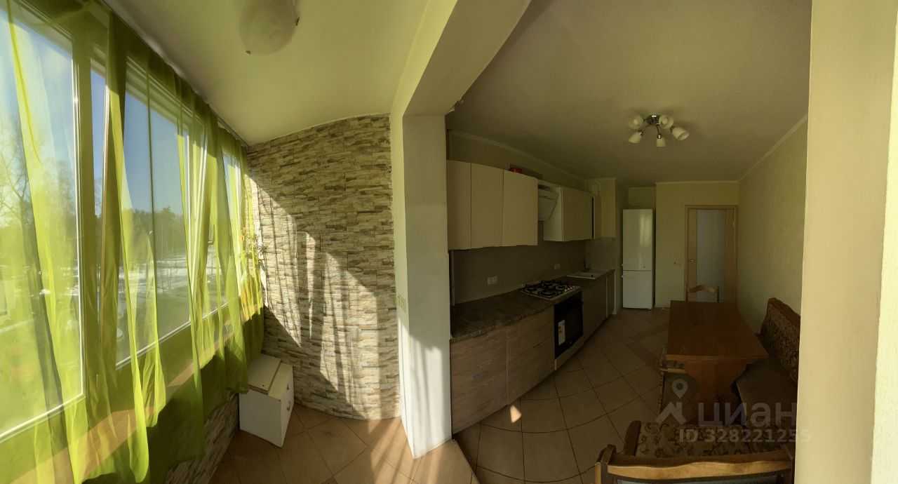 3-комнатная квартира, 76 м²