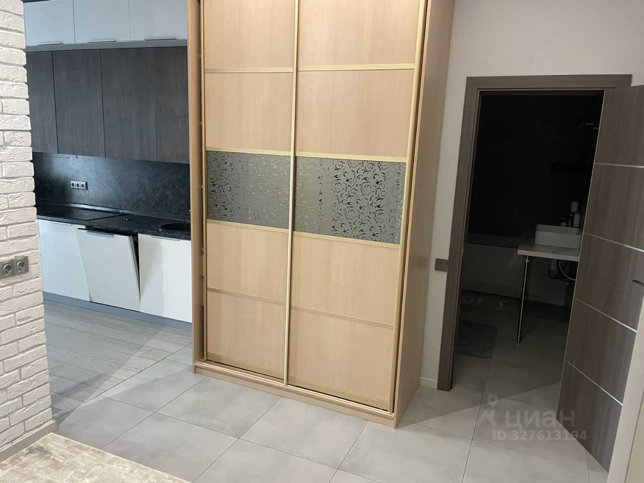 1-комнатная квартира, 72 м² — фотография 3