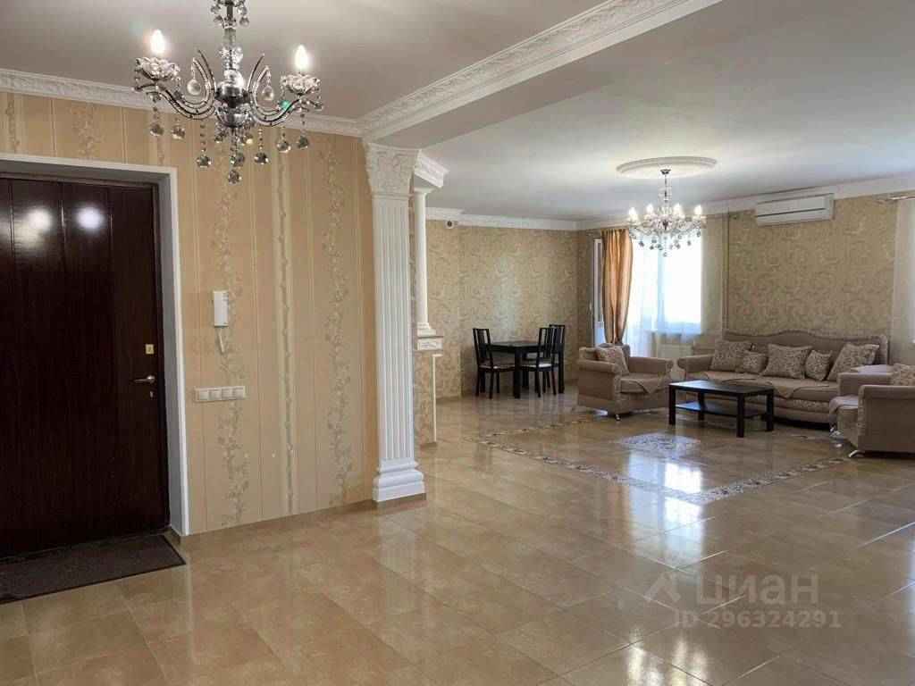 3-комнатная квартира, 104 м² — фотография 2