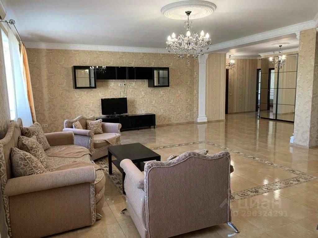 3-комнатная квартира, 104 м² — фотография 3