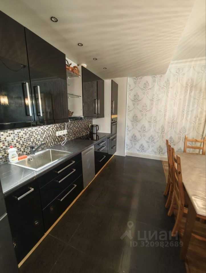3-комнатная квартира, 74 м² — фотография 3