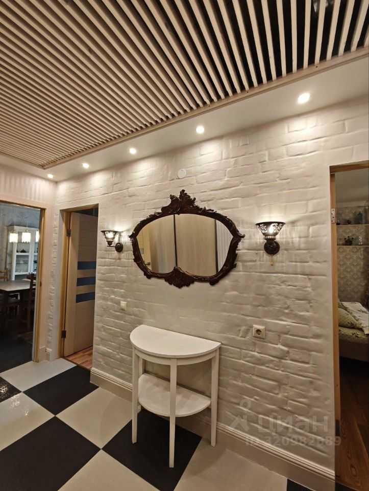 3-комнатная квартира, 74 м² — фотография 2