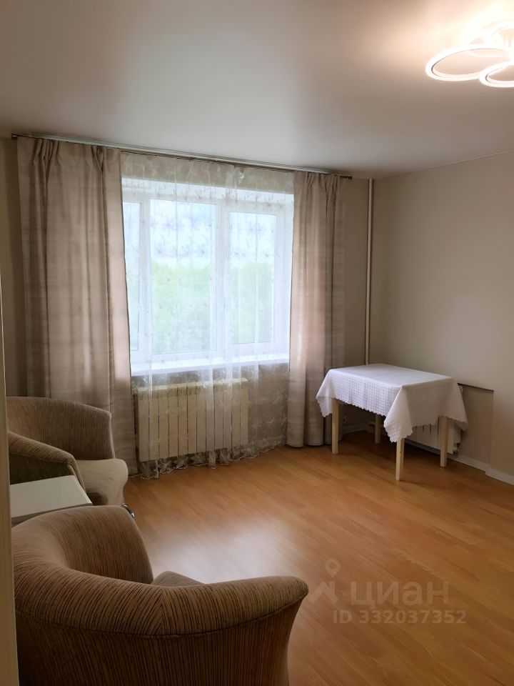3-комнатная квартира, 59 м² — фотография 3