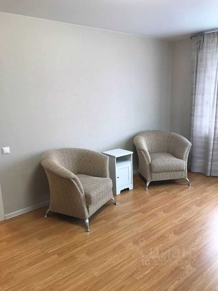 3-комнатная квартира, 59 м² — фотография 2