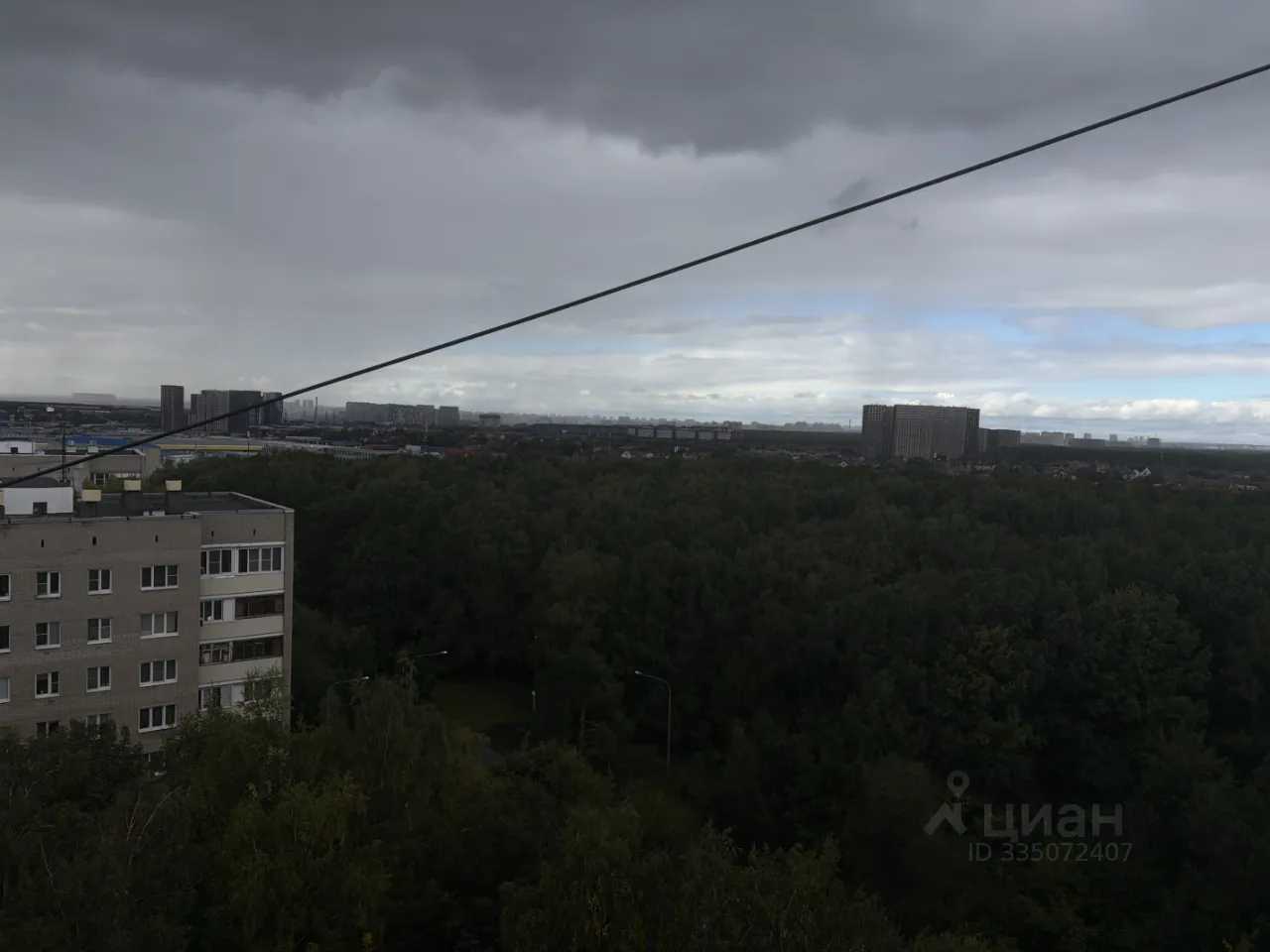 2-комнатная квартира, 40 м² — фотография 3