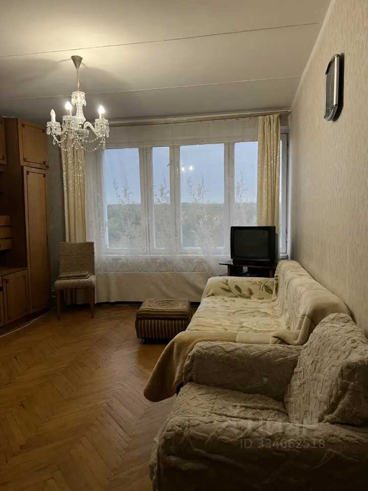 3-комнатная квартира, 64,9 м²