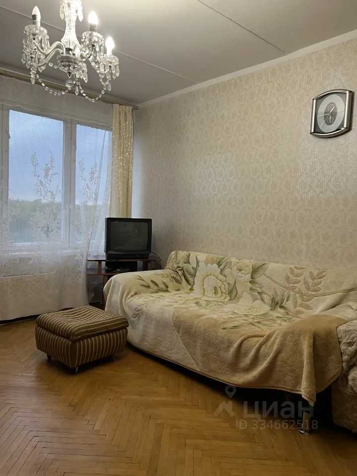 3-комнатная квартира, 64,9 м² — фотография 2
