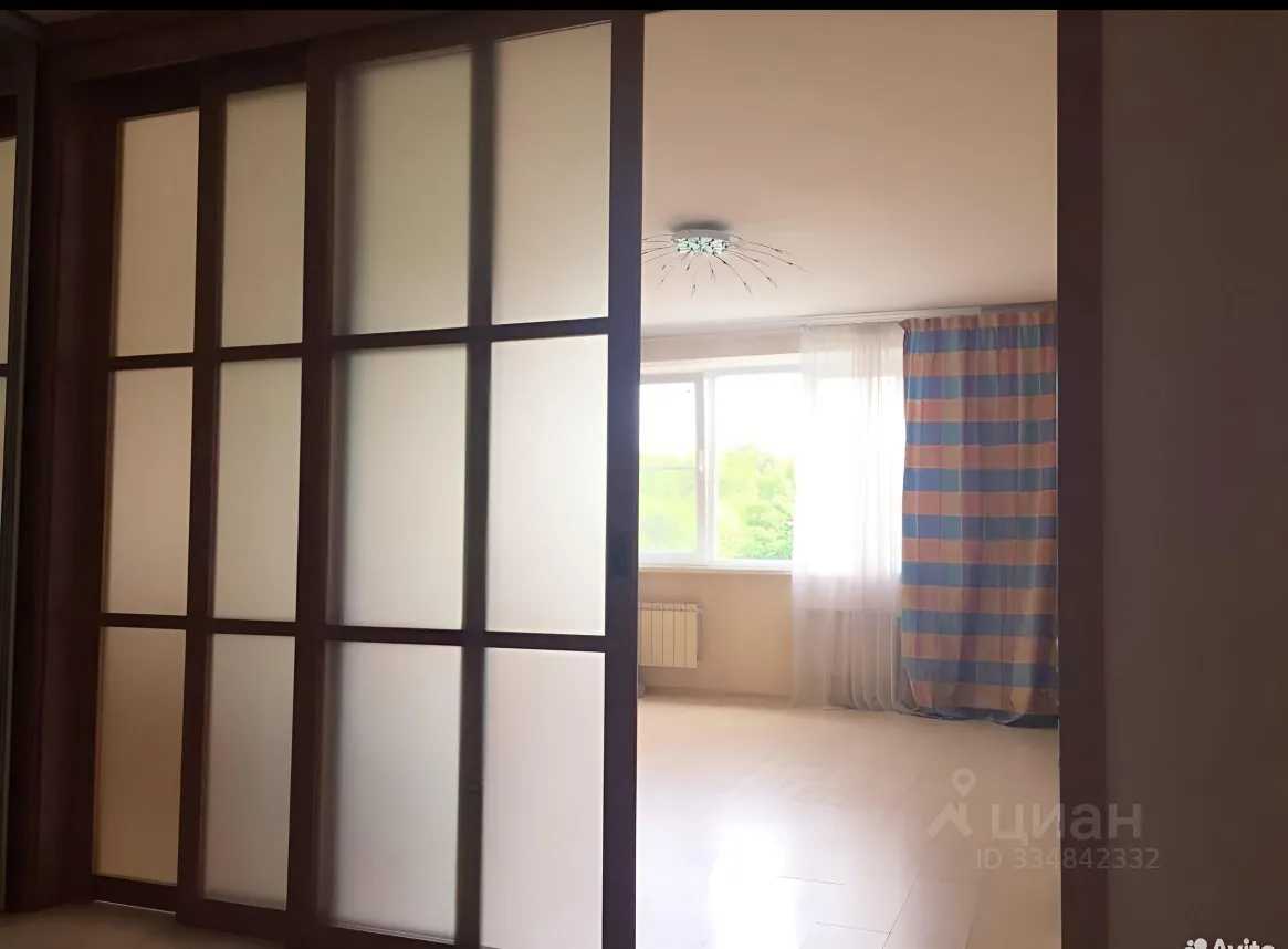 1-комнатная квартира, 52 м²
