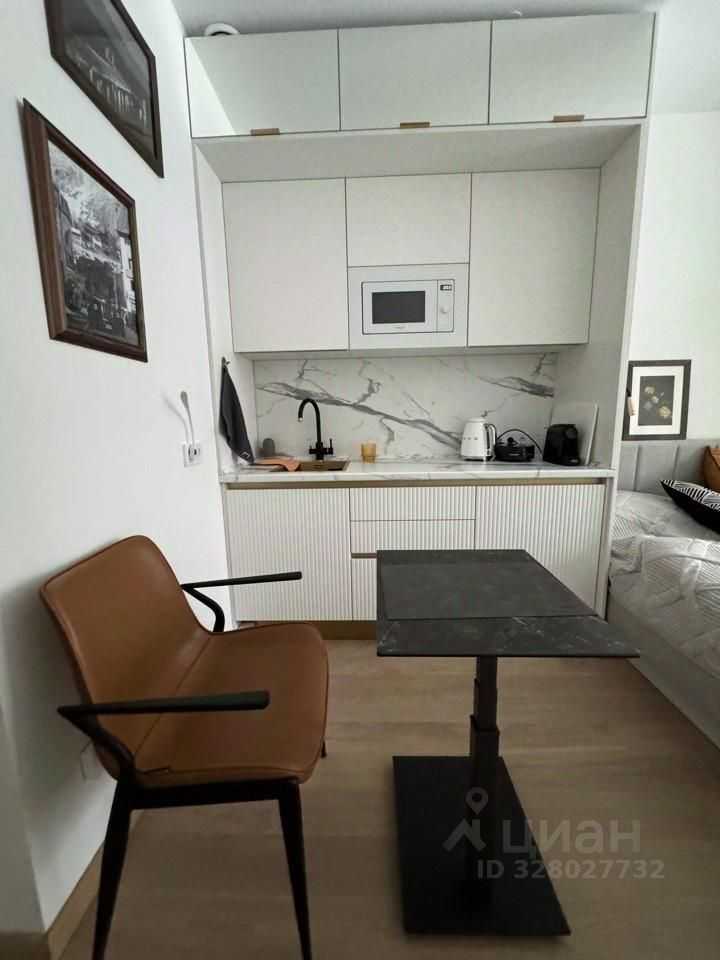 1-комнатная квартира, 23 м² — фотография 2