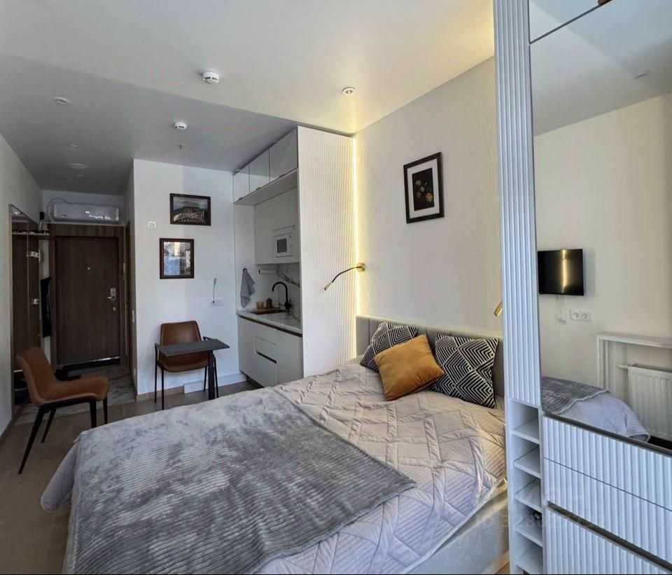 1-комнатная квартира, 23 м² — фотография 3