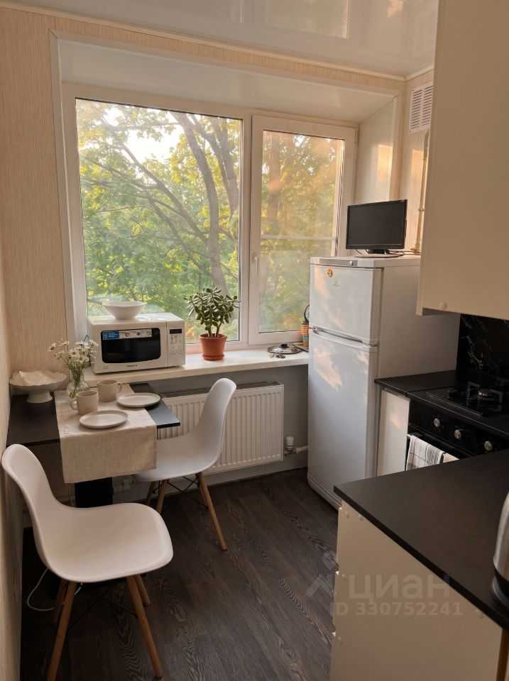 2-комнатная квартира, 48 м²