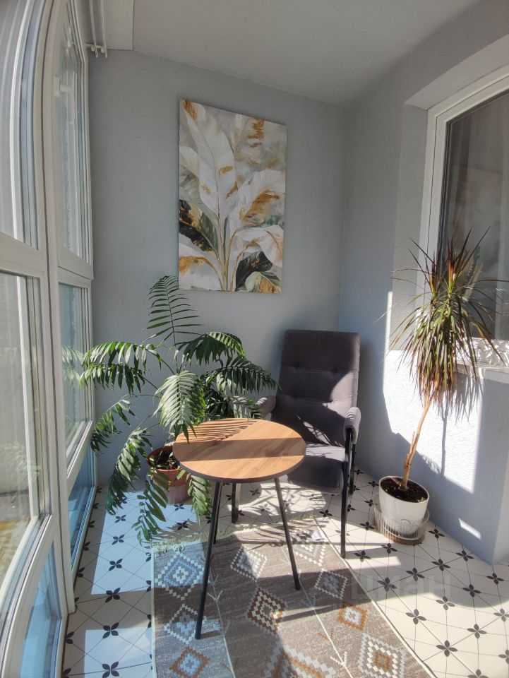 2-комнатная квартира, 65 м²
