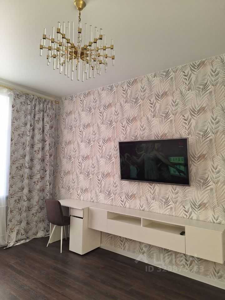 2-комнатная квартира, 47 м² — фотография 3