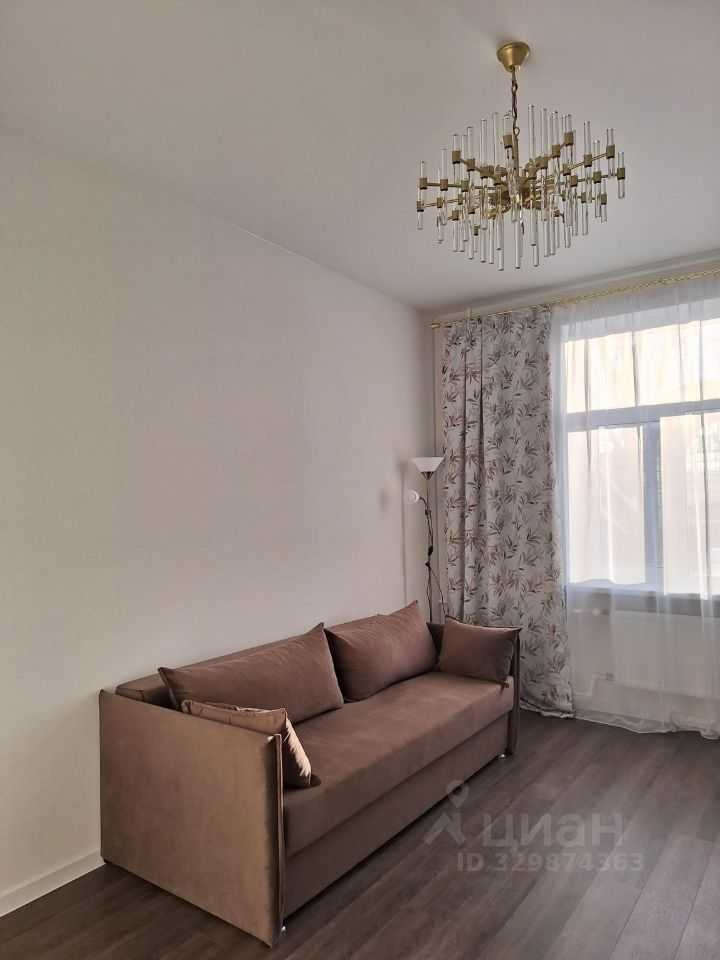 2-комнатная квартира, 47 м² — фотография 2