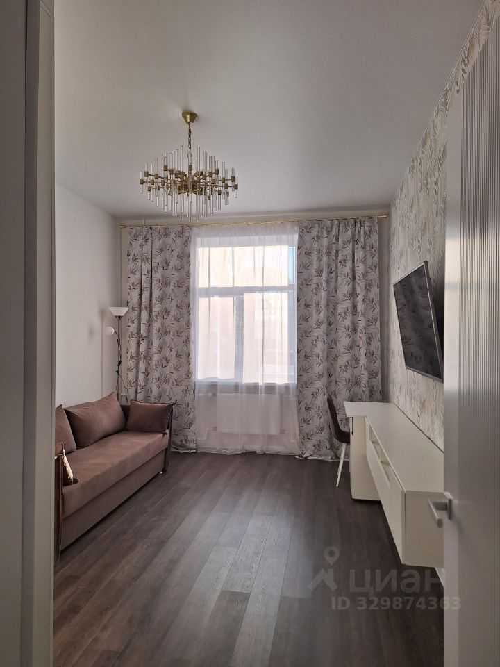 2-комнатная квартира, 47 м²
